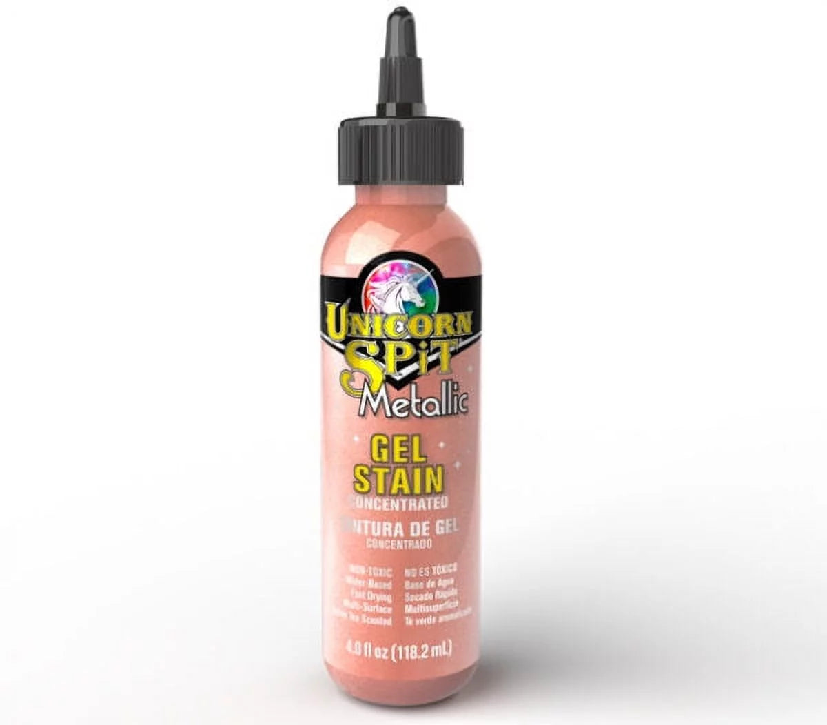 4oz Metallic Gel Stain & Glaze G48962