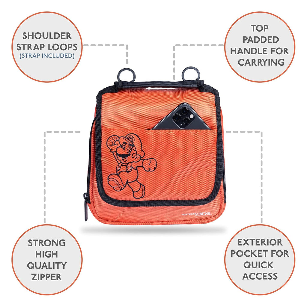 Case for 2DS, 3DS, 3DS XL, DS, DS XL M7541