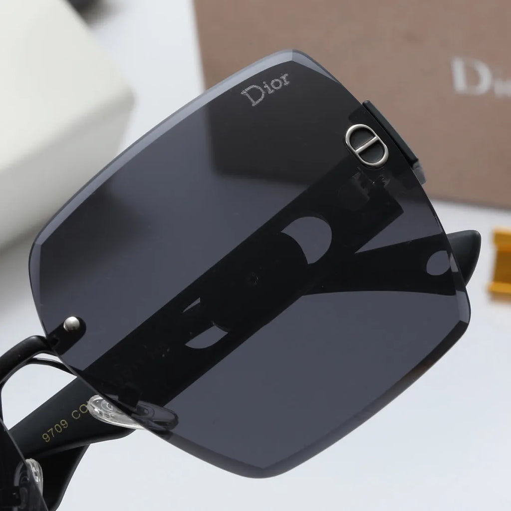 Rimless Polarized Sunglasses O2773