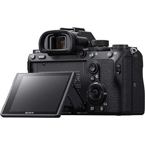 Full-frame Mirrorless Interchangeable-Lens Camera with 28-70mm Lens, Black R9777