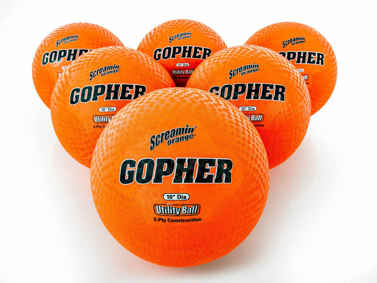 10x22 Diameter Rubber Balls X24142