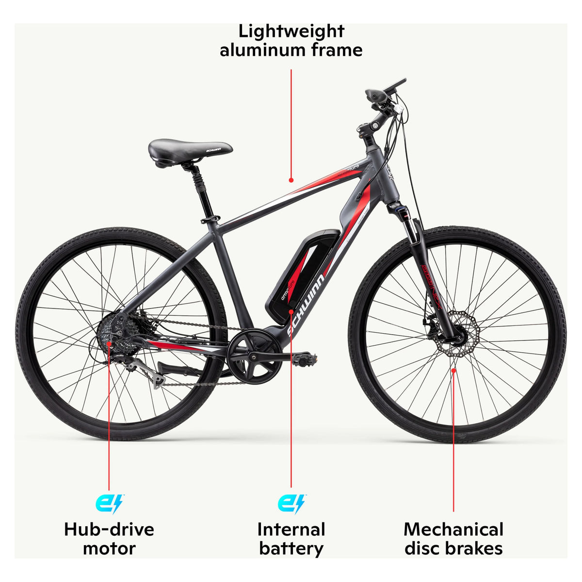 700c Electric Bike O17881