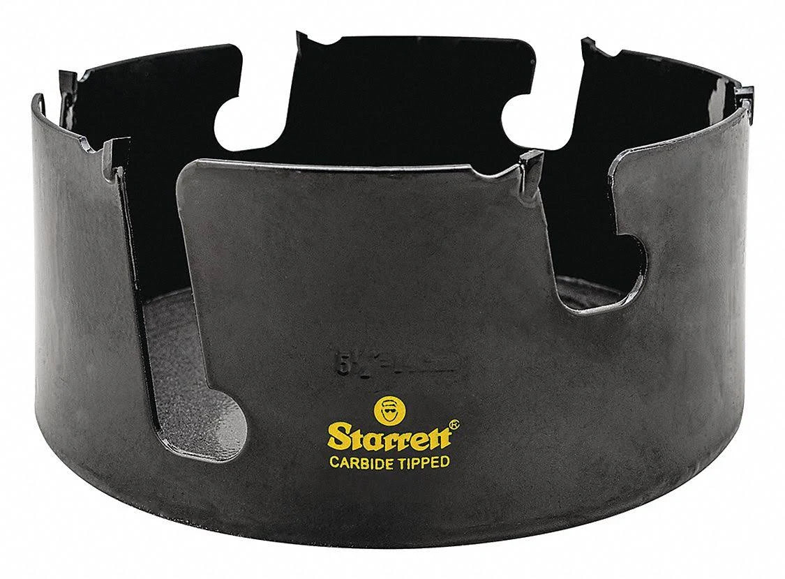 5 1/2x22 TCT Multi-Purpose Hole Saw R3373