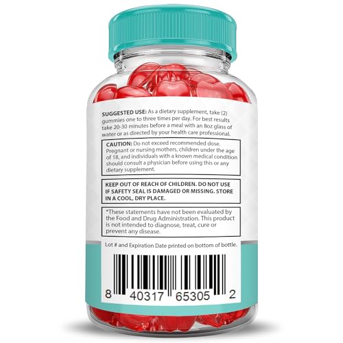 Keto ACV Gummies 1000MG Apple Cider Vinegar with Pomegranate Beet Juice Powder B12 Vegan Non GMO 60 Gummies Z1626