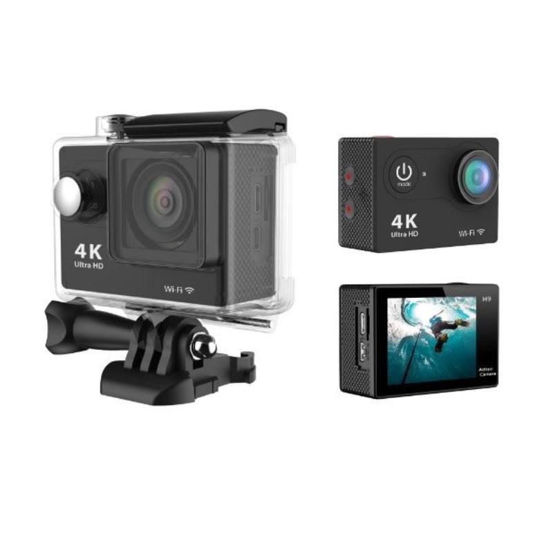 4K Waterproof 12 Mega Pixel Action Camera N929