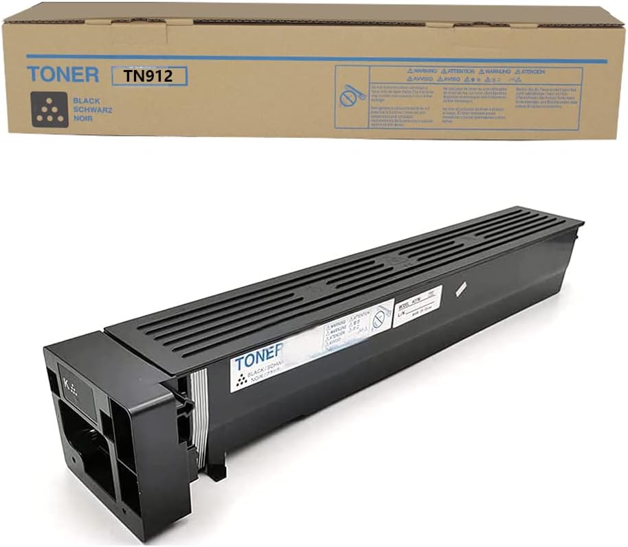 Black Toner Cartridge D245004