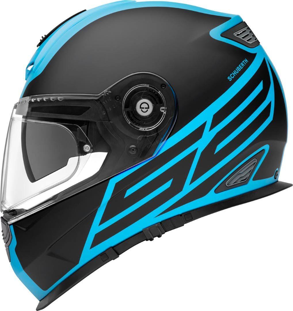 Blue XS Sport Helmet U7888
