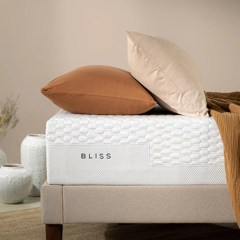 Queen Memory Foam Mattress Q383