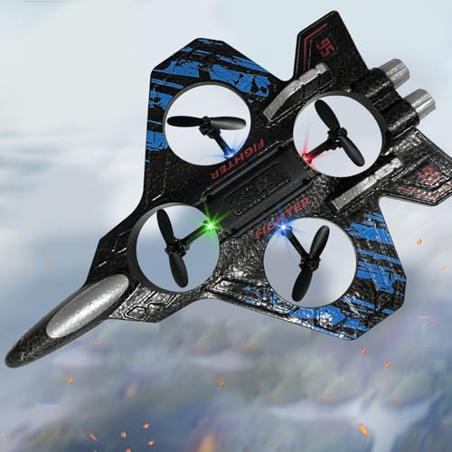 2.4GHz Remote Control Airplane with 2 Batteries E151819