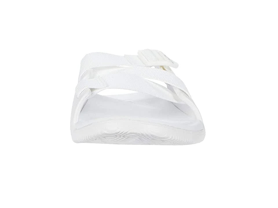 White Chillos Slide Sandals L526511