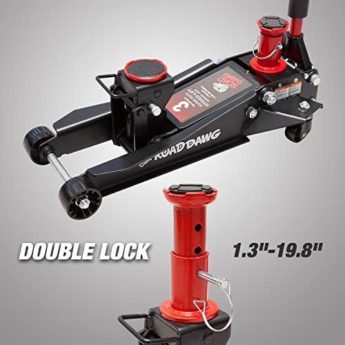 3 Ton Hydraulic Floor Jack Q2265
