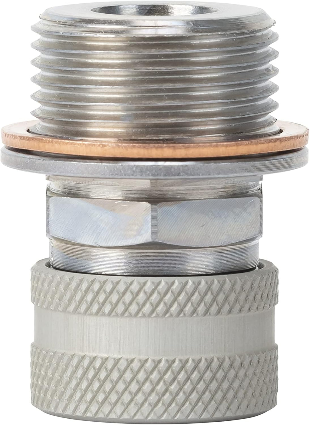 Oil Drain Valve Plug M16x1.5x12mm Steel Pack of 2 Q474