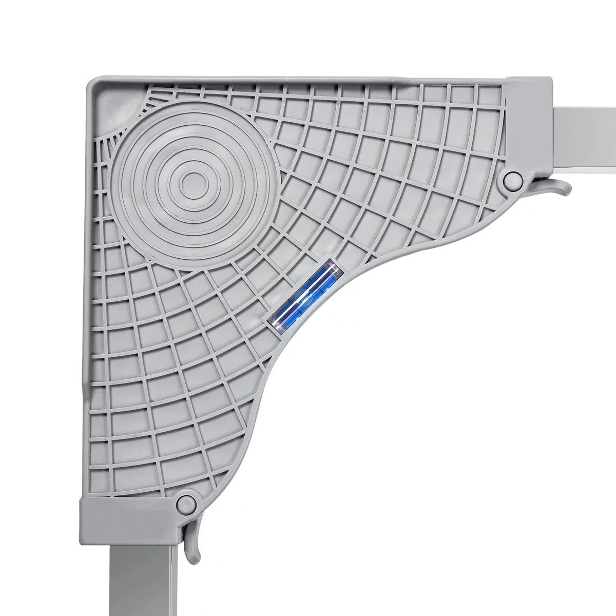 Adjustable Washing Machine and Dryer Stand with 4 Lifting Feet W602907