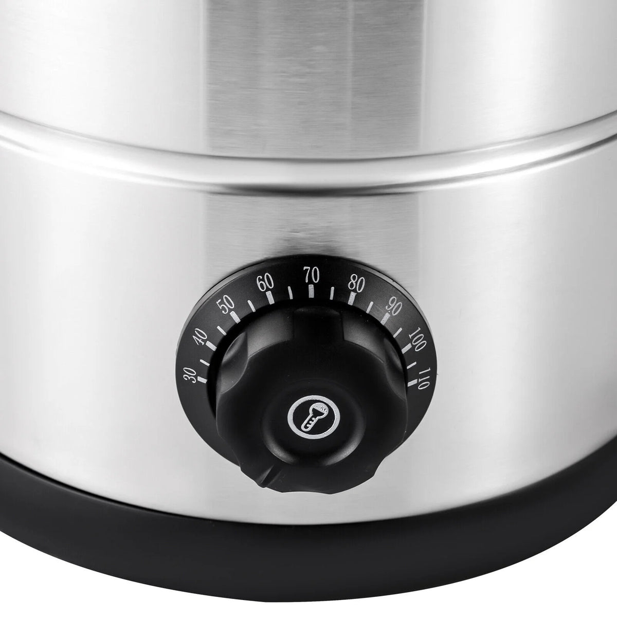 1000W Stainless Steel 10 Litre Hot Water Urn Q436