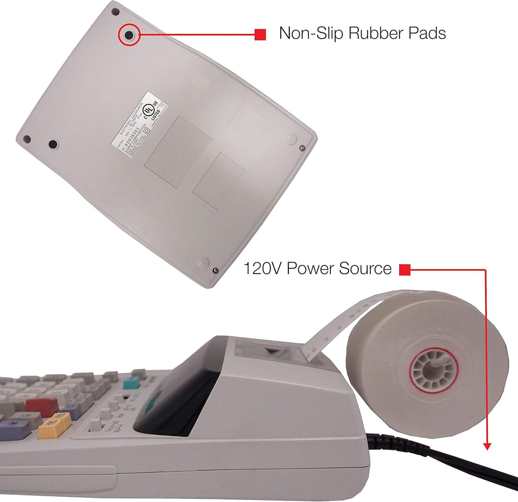 Two-Color Printing Calculator N132702