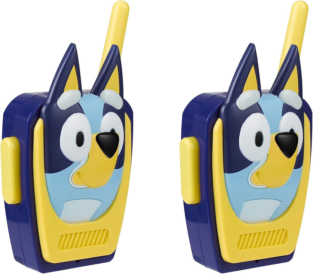 Bluey Toy Walkie Talkies M8682