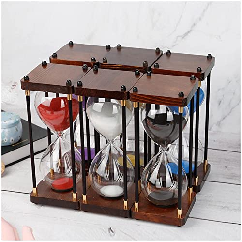 Large Hourglass Sand Timer 60 Minutes G575453