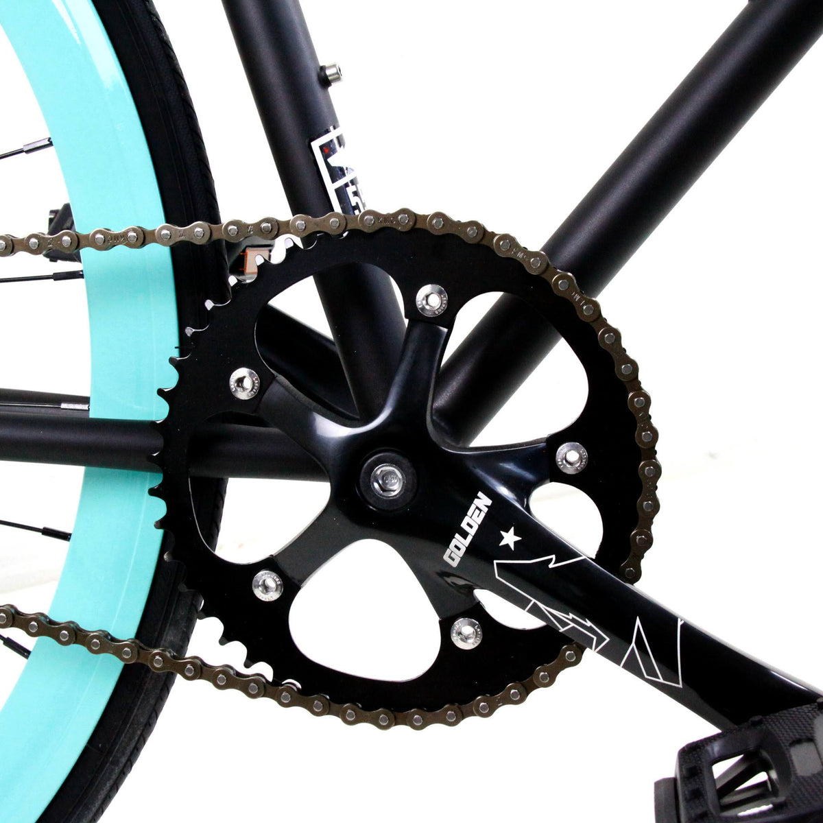 Fixie Bike R400507