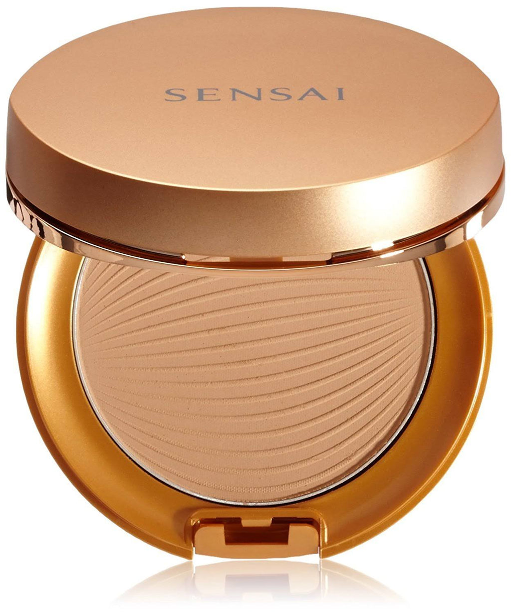 Silky Bronze Sun Protective Compact 8.5 Gr H45680