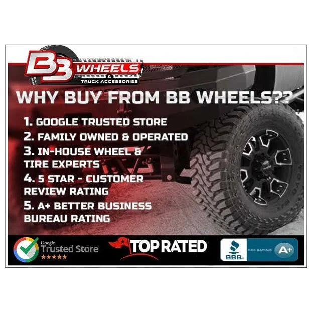 20x9 6x135.00/6x139.70 Gray Wheel X223201