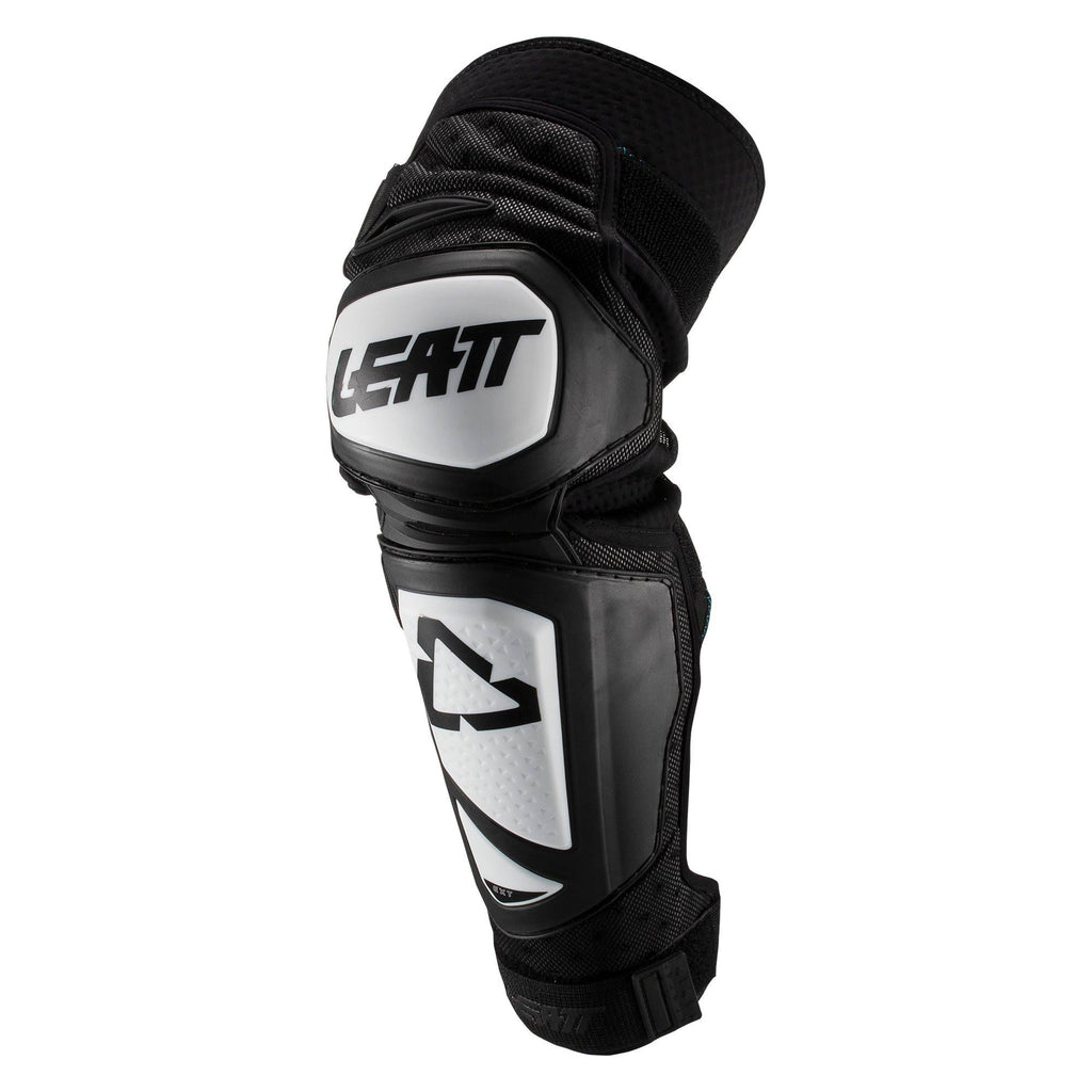 Black White Youth Knee Guards E224614