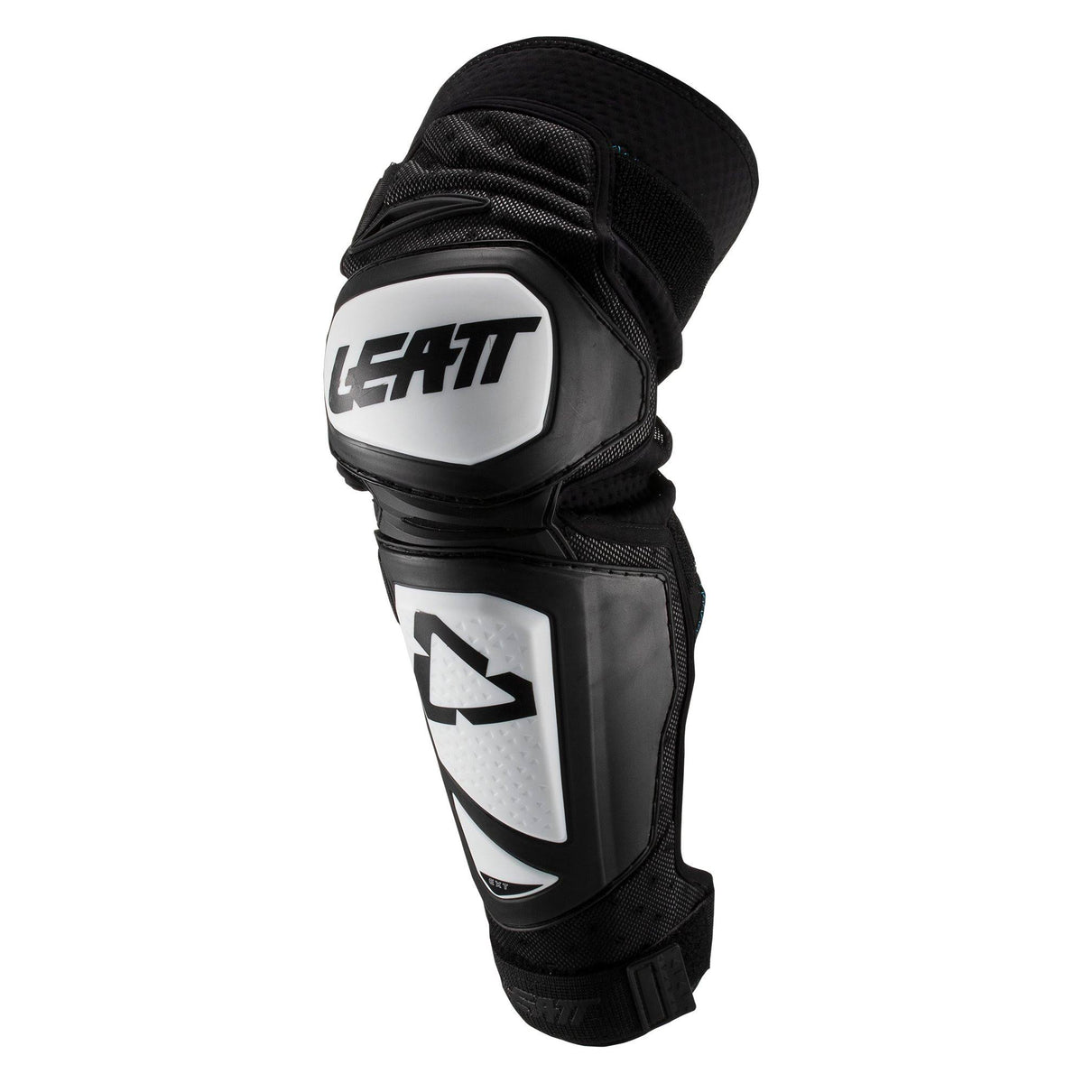 Black White Youth Knee Guards E224614