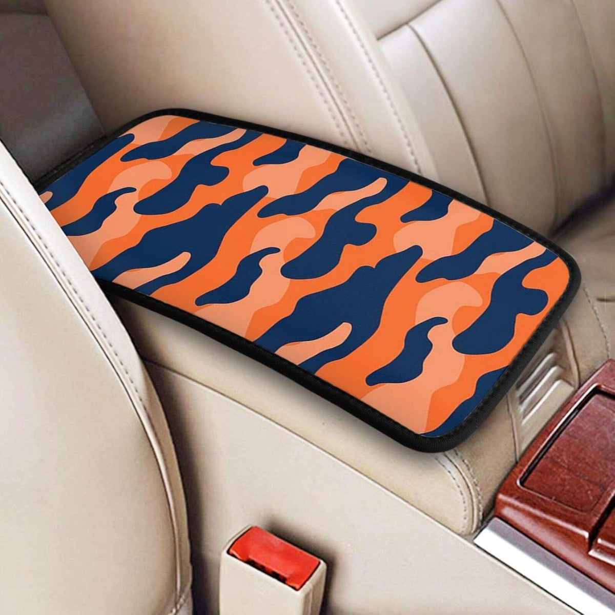 Soft Car Center Console Pad J98874