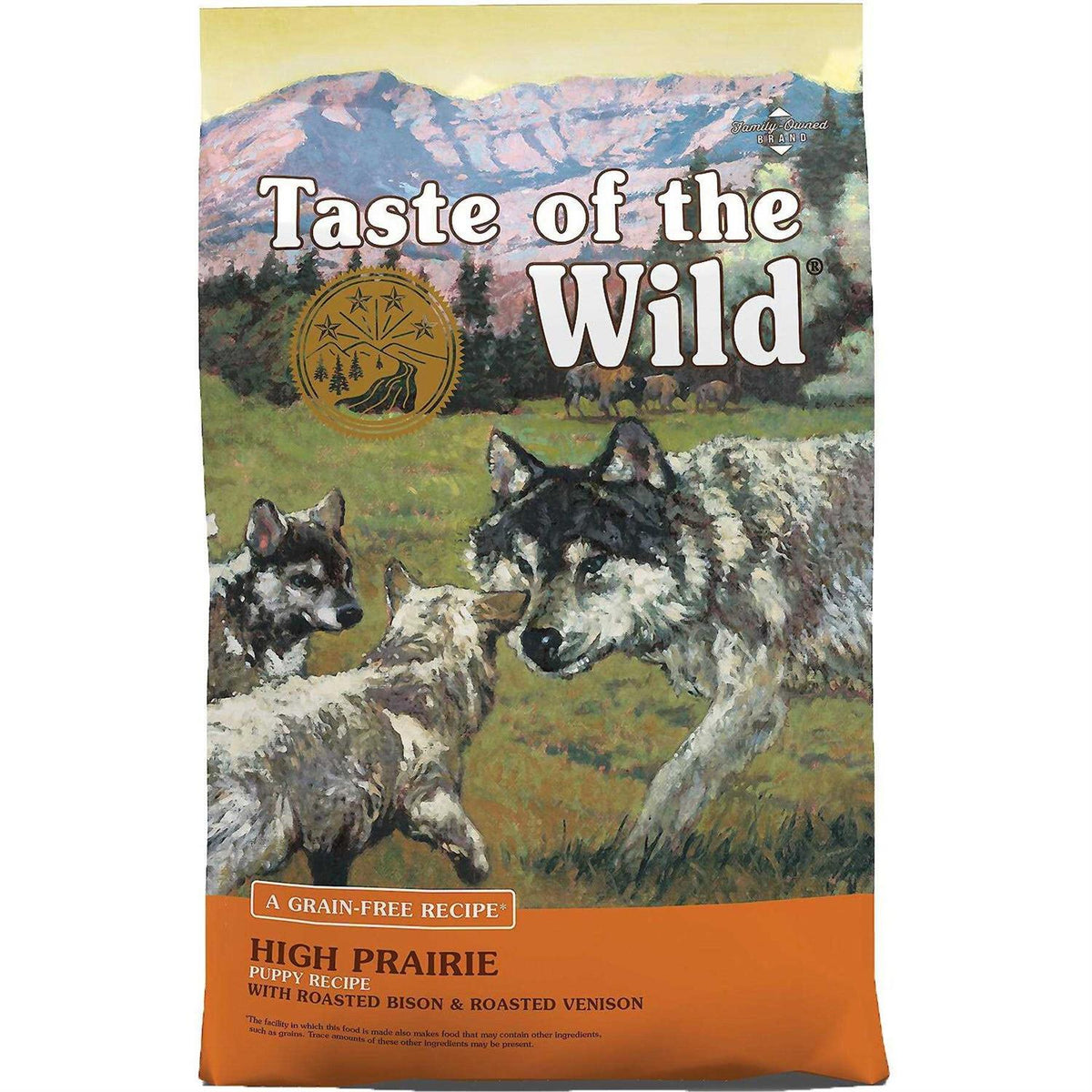 High Prairie Puppy Food K417661