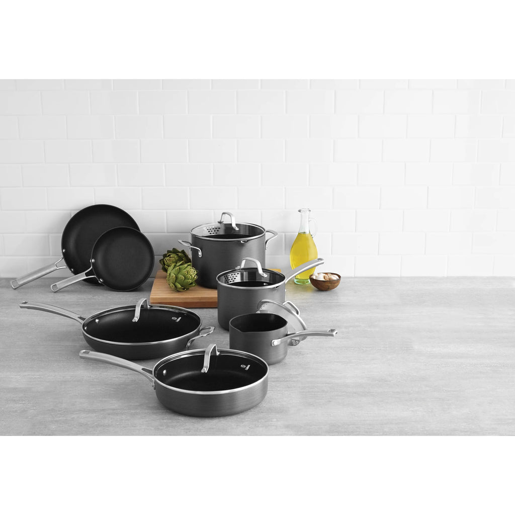12-Piece Nonstick Cookware Set N9178