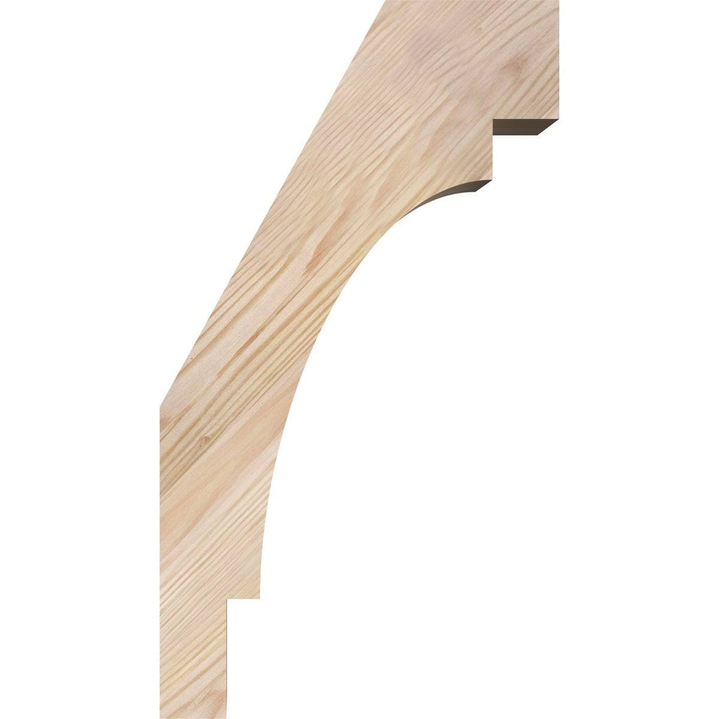 Douglas Fir Smooth Brace I701