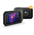 Compact Thermal and Visual Light Camera Combo - Black S344