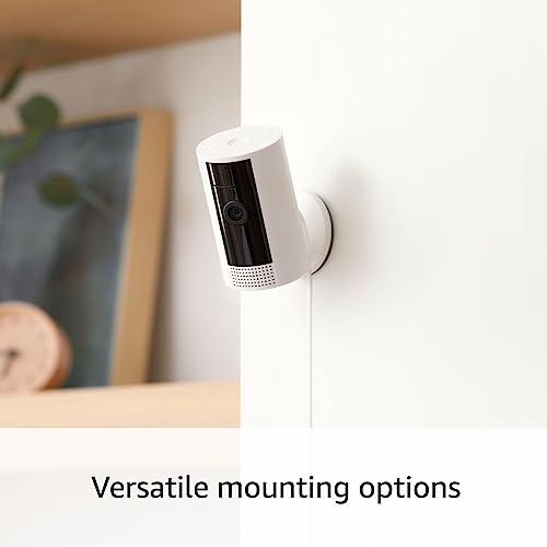 White 1080p HD Indoor Security Camera C7141