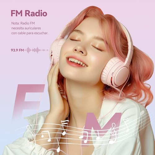 64GB Bluetooth MP3 Player with Speaker and FM Radio W152
