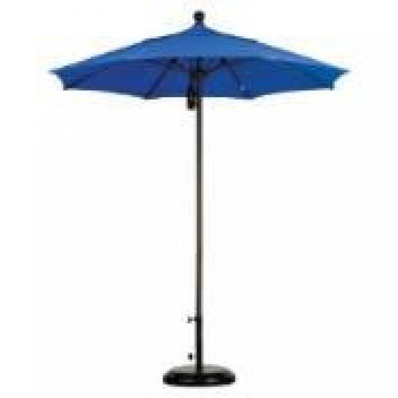 7.5 Air Blue Market Umbrella E797