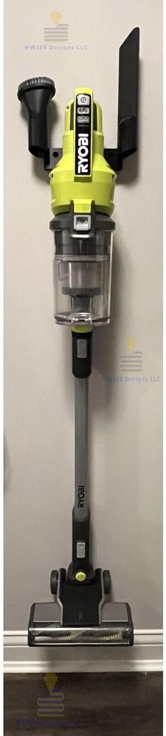 Black Wall Mount for Stick Vac X24320
