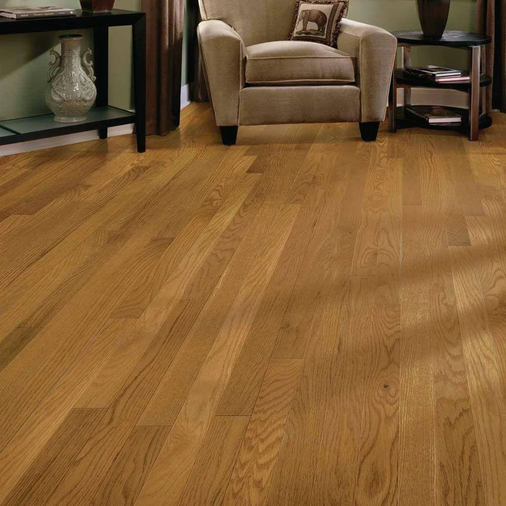Solid Hardwood Flooring (20 Sq. ft. / CASE) Z8483