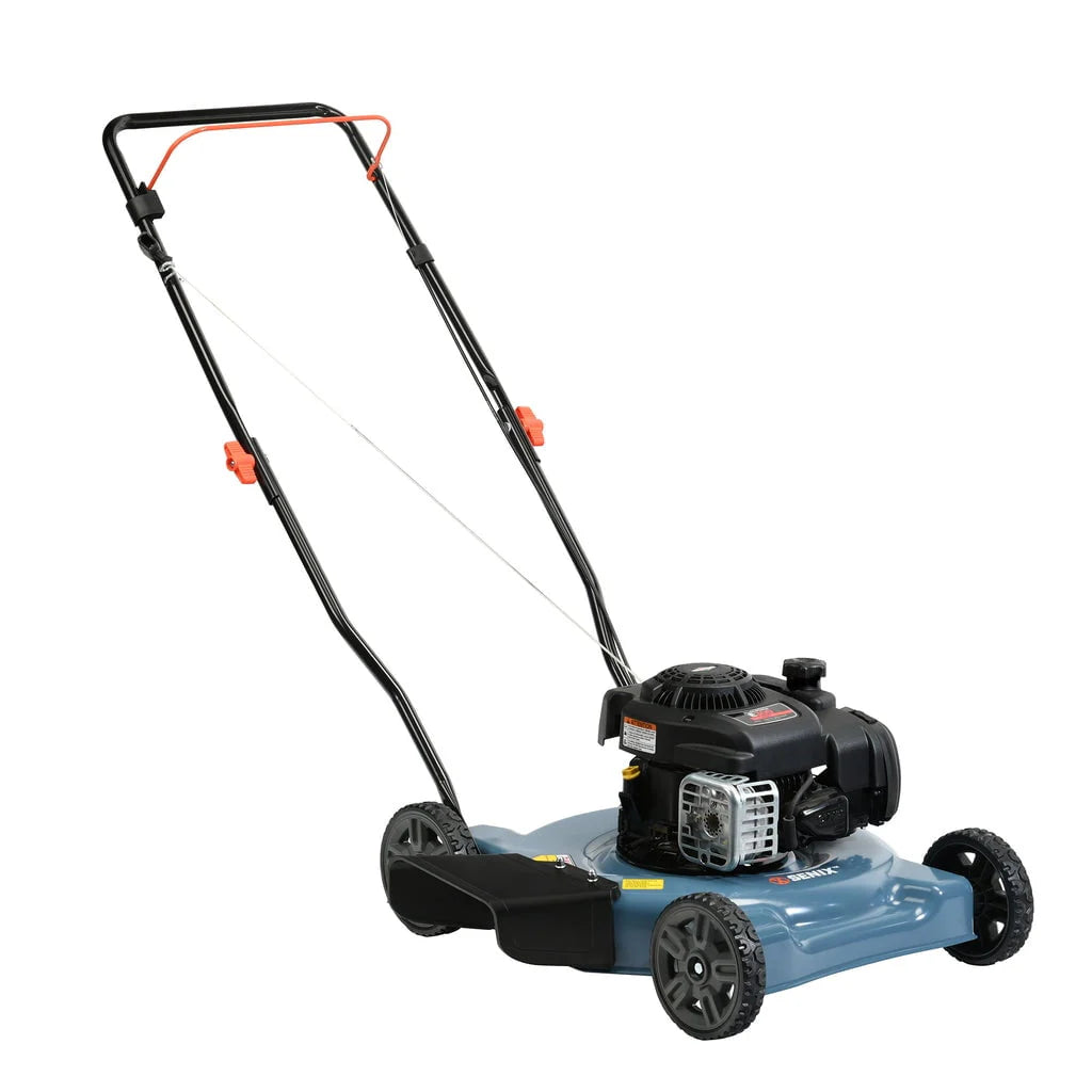 20-Inch 125 cc Gas Push Lawn Mower M91733