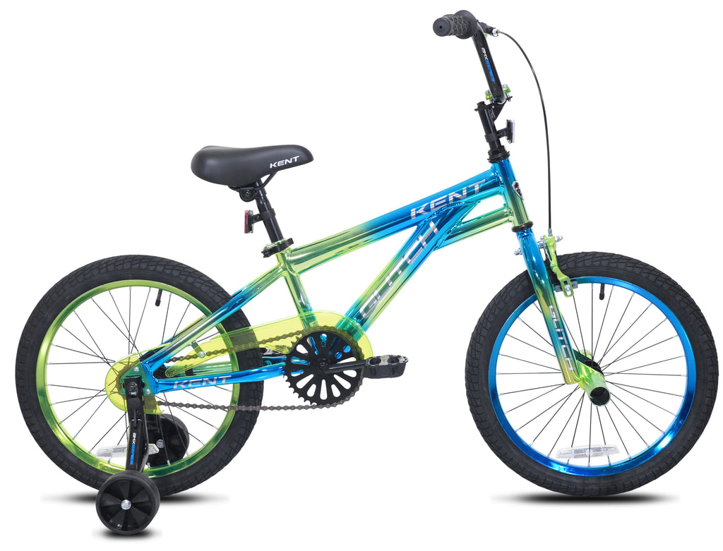 18" Boys BMX Child Bike X234