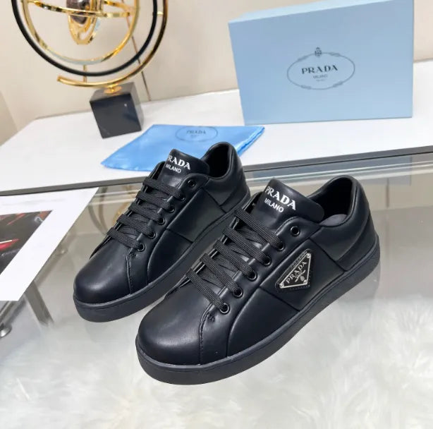Leather Women Shoes W307691