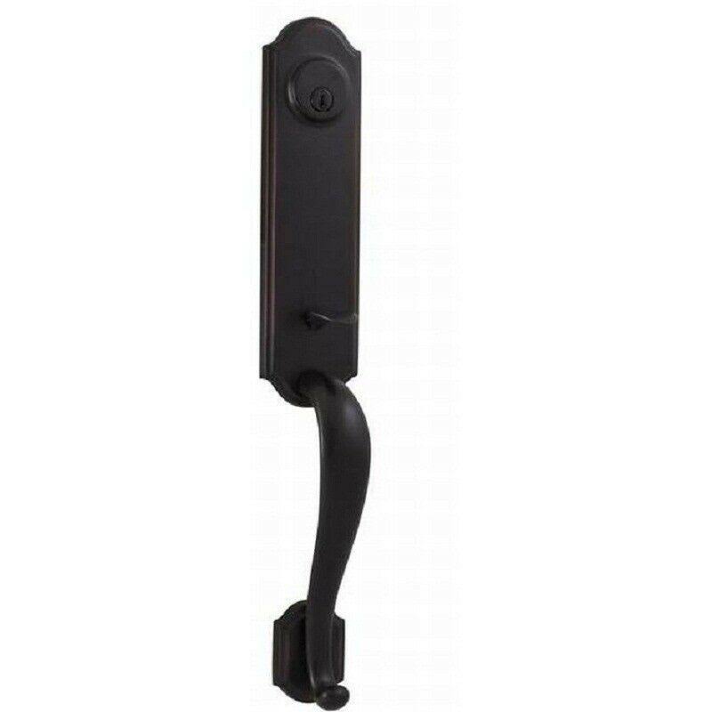 Single Cylinder Handleset M525