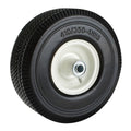 10-5/8 in. Flat-free Tire with Steel Hub N284