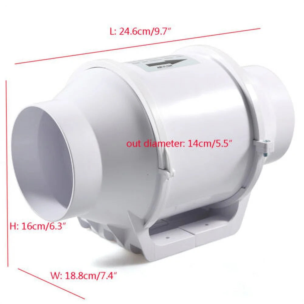 4in Kitchen Exhaust Fan Z87535