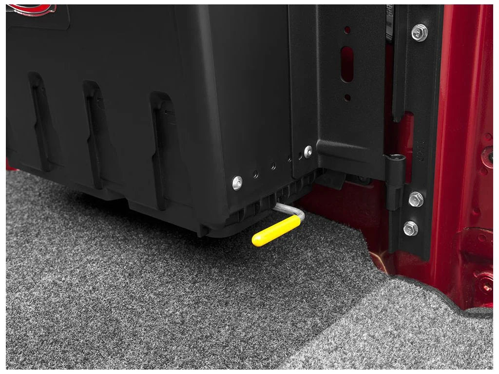 SwingCase Truck Bed Storage Box T744