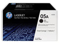 2-Pack Black Original LaserJet Toner Cartridges Q2399