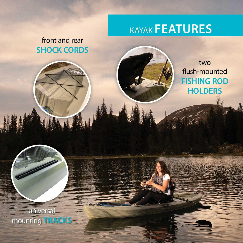 Moss Kayak O541
