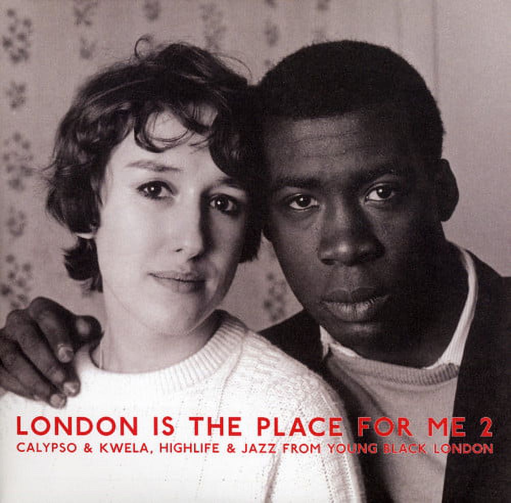 London Is the Place For Me 2: Calypso & Kwela, Highlife & Jazz Vinyl J493
