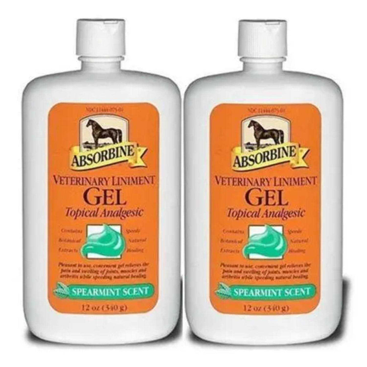 Veterinary Liniment Gel L163728