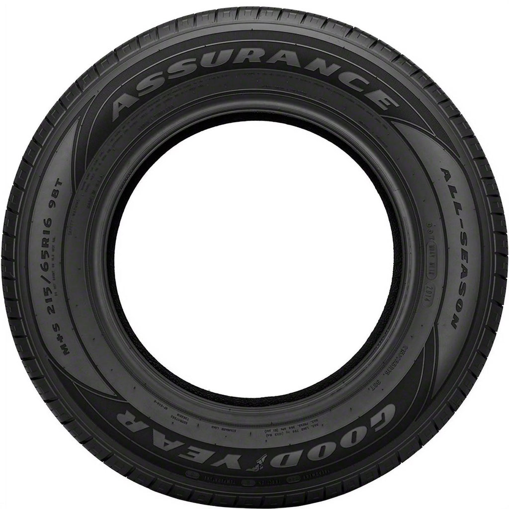235/55R18 100H All-Season Passenger Tire X878