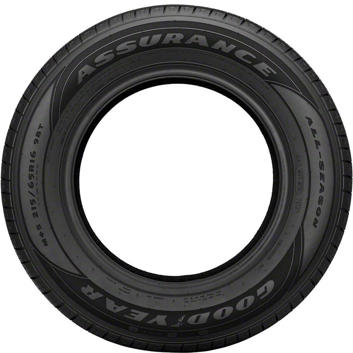 235/55R18 100H All-Season Passenger Tire X878