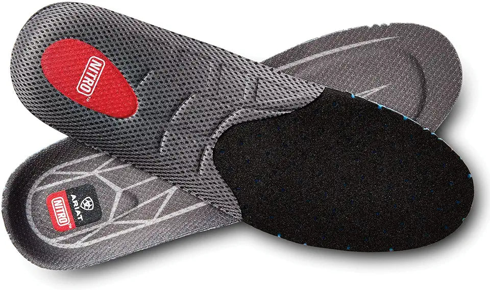 Round Toe Insole N549